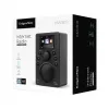 Internetinis radijas Kruger & Matz KM0818.1 su Wi-Fi, Bluetooth, USB ir žadintuvu