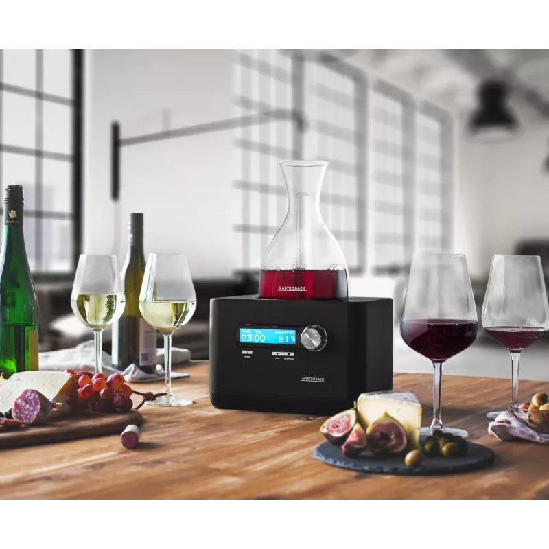 Vyno dekanteris Gastroback Home Sommelier 0,75 L