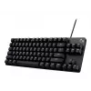 Logitech G G413 TKL SE mechaninė žaidimų klaviatūra, be skaičių bloko, laidas USB