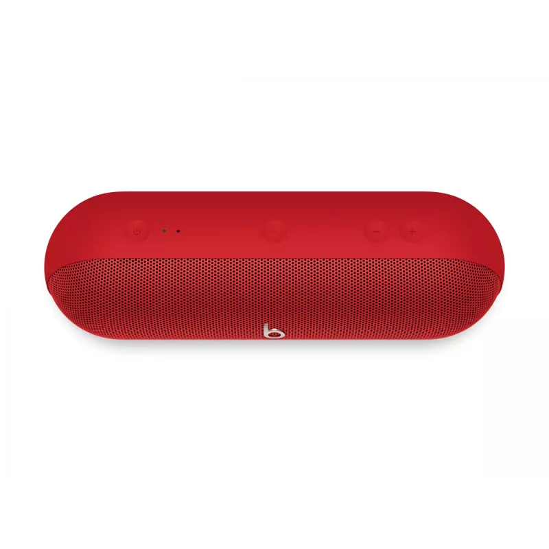 Belaidis garsiakalbis Beats Pill Statement Red, vandeniui atsparus, nešiojamas