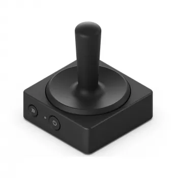 Džoistikas Microsoft Adaptive Joystick Button Bluetooth/USB juodas