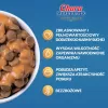 Šlapias skanėstas katėms INABA Churu Meal Topper Tuna su Scallop 4 x 14 g