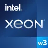 Intel Xeon W3-2425 3 GHz 6 branduoliai 12 gijų 15 MB talpyklos atmintis FCLGA4677 lizdas OEM
