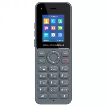 Grandstream Networks WP816 IP telefonas antracitinis 2 linijos LCD Wi-Fi