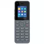 Grandstream Networks WP816 IP telefonas antracitinis 2 linijos LCD Wi-Fi