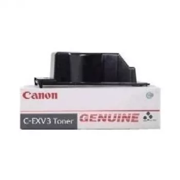 Canon C-EXV3 Toner kasetė Original Black