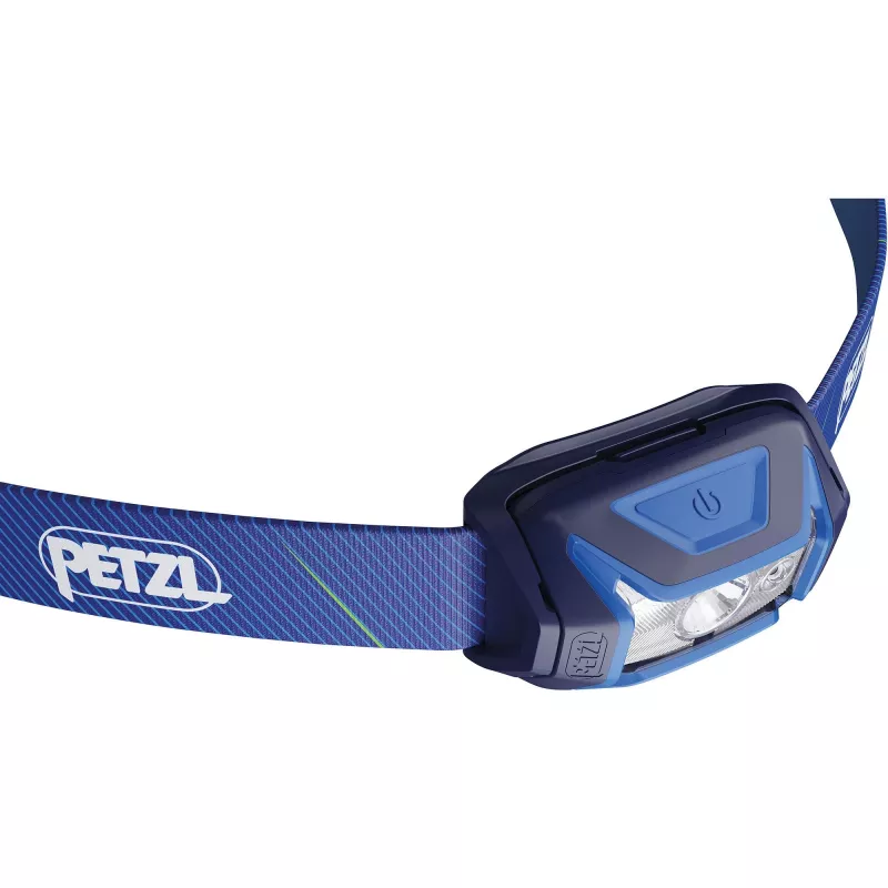 Petzl Tikka Blue LED 100 lm IPX4 94 g – Galvos žibintuvėlis
