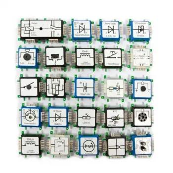 Cobbler breakout rinkinys ALLNET ALL-BRICK-0223 Brick'R'knowledge sistemai