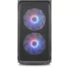 Stalinio kompiuterio korpusas Silentware Air 10 (AIR10) – vidutinis bokštas ATX/mATX sistemoms