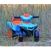 Vaikiškas stumdomas automobilis milly mally Ride-on Monster Military model 27515