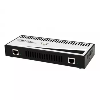 ALLNET ALL048600v2 1000 Mbit/s jungiklis juodas