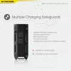 Nitecore TIP SE juodas rankinis žibintuvėlis LED