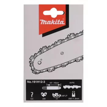 Priedas grandininiam pjūklui Makita 191H12-3 1 vnt.