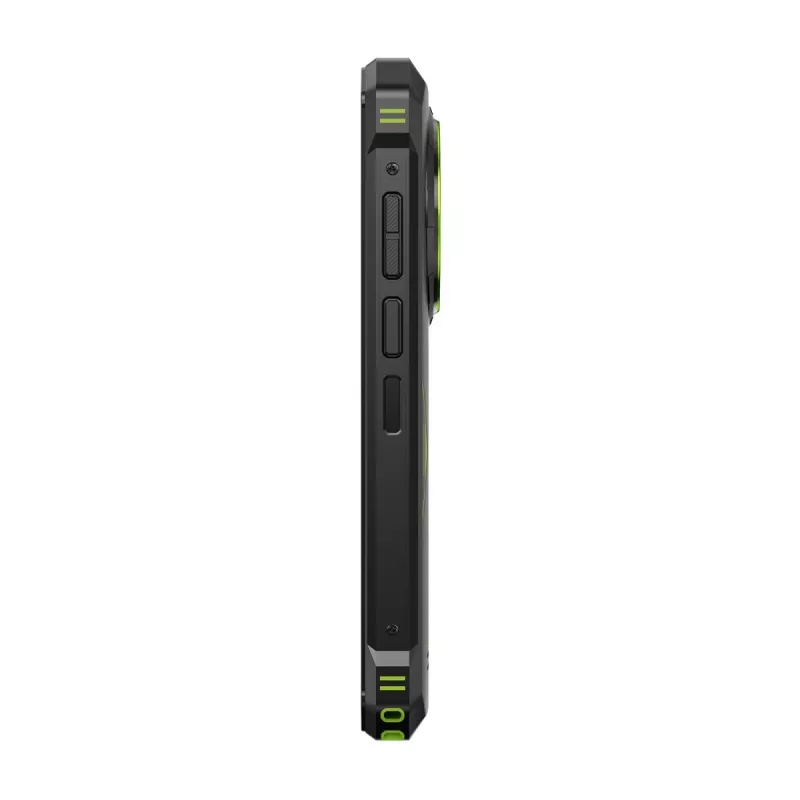 Išmanusis telefonas FOSSiBOT F105 žalias CH
