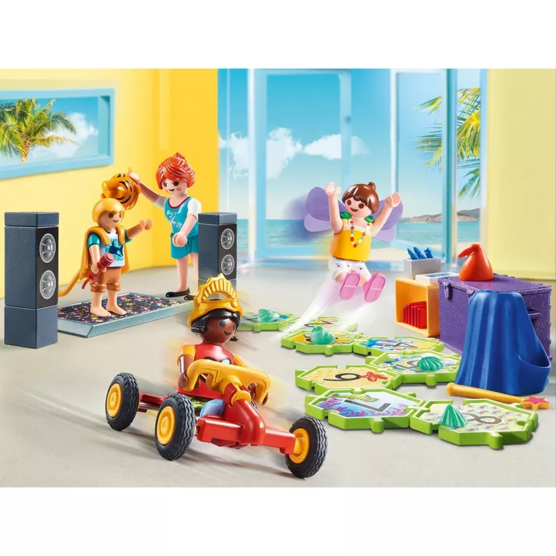 Statybinis žaislas 70440 Family Fun Kids Club