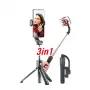 Gimbal GoXtreme GS1 Sulankstomas išmaniesiems telefonams ir veiksmo kameroms