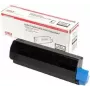 Oki 43866108 Originalus juodas toneris