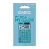 Kišeninis skaičiuotuvas Casio SL-310UC-GN žalias