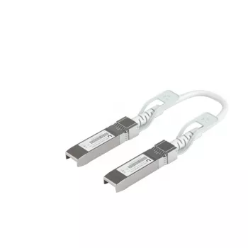 InfiniBand / šviesolaidinis kabelis Ubiquiti UACC-Uplink-SFP28-0.15M