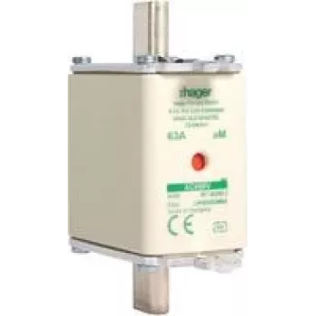Hager LNH00063M6A - 20,8 mm - 52,5 mm - 79 mm