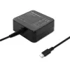 Qoltec 51027 Įkroviklis | 65W | 5-20,3V | 2-3,25A | USB C tipo | PD