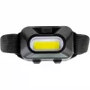 Ansmann HD120B - priekinė lemputė - LED (COB) - 1 W