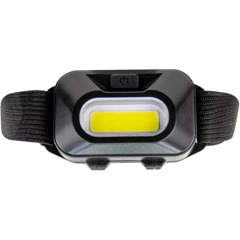 Ansmann HD120B - priekinė lemputė - LED (COB) - 1 W