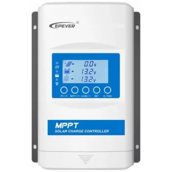 MPPT reguliatorius EPEVER XTRA1210N-XDS2 10A 12/24V, saulės valdiklis 12V/24V sistemoms