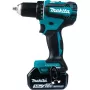 Gręžtuvas-suktuvas Makita DDF485RFJ