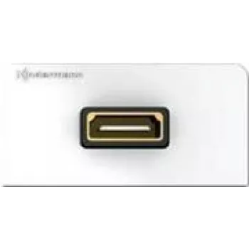 HDMI ilginimo laidas Kindermann 7456000710 — 10 m aktyvus optinis HDMI 4K 60Hz