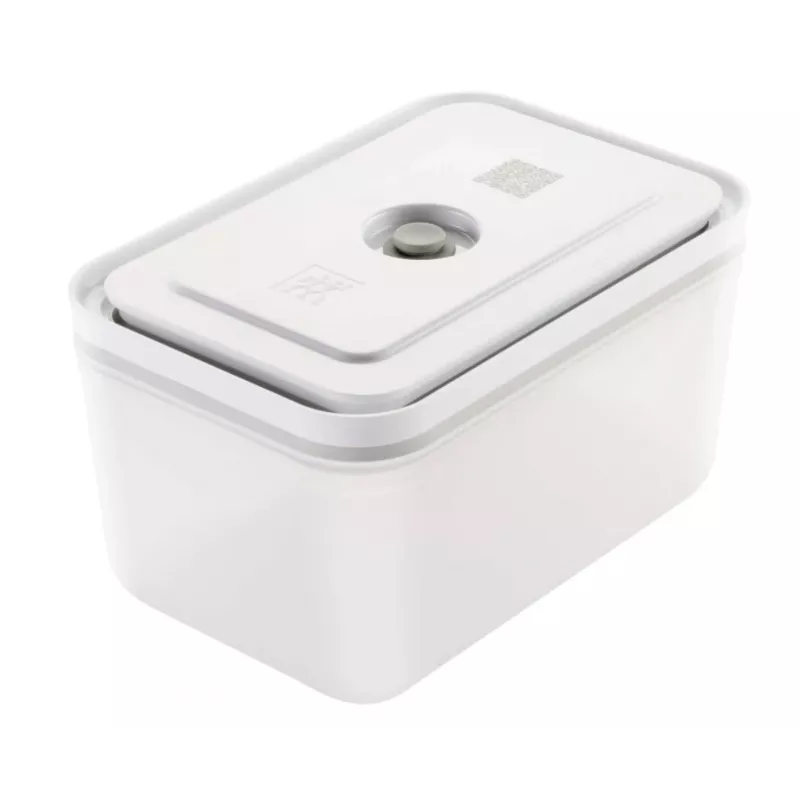 ZWILLING Fresh & Save plastikinis vakuumavimo starterio rinkinys M/L, 7 vnt., baltas