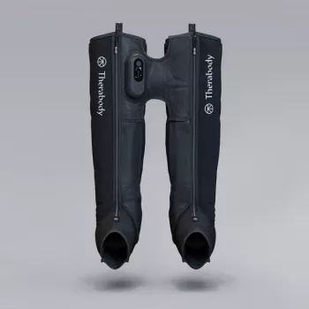 Therabody RecoveryAir JetBoots Prime kompresiniai batai, ilgi
