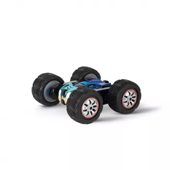 CARRERA RC Turnator Colo r Flip triukų automobilis