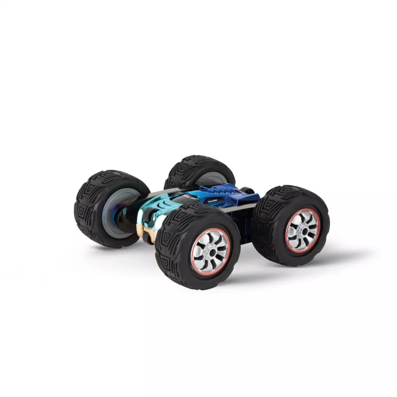 CARRERA RC Turnator Colo r Flip triukų automobilis