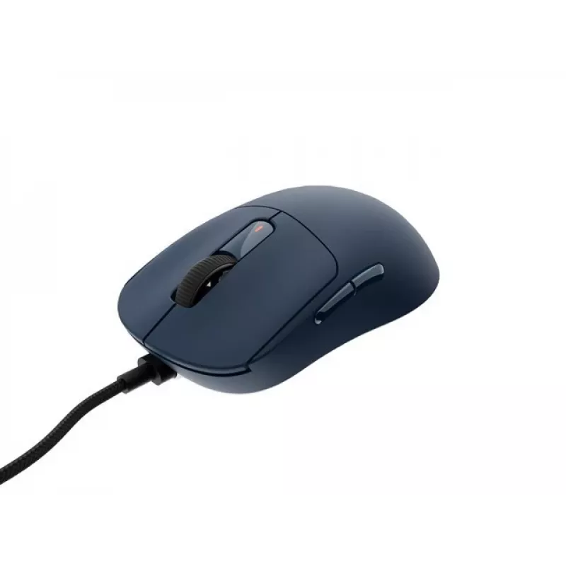 FURY TANTO T4 žaidimų pelė 12000 DPI RGB tamsiai mėlyna programuojama