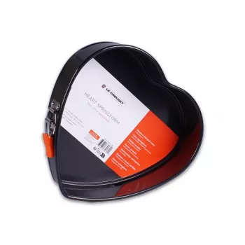 Le Creuset kepimo forma širdies formos 25 cm Springform