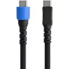 Fixhub Power Series protingas lituoklis (juodas/mėlynas, 100 W, USB-C)