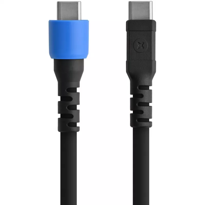 Fixhub Power Series protingas lituoklis (juodas/mėlynas, 100 W, USB-C)