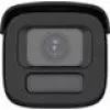IP šautuvo tipo kamera Hikvision Pro Series ColorVu 4 MP motorizuotas varifokalinis 2,8–12 mm, 1/1,8 colio CMOS, laidinė, vidaus/lauko, balta