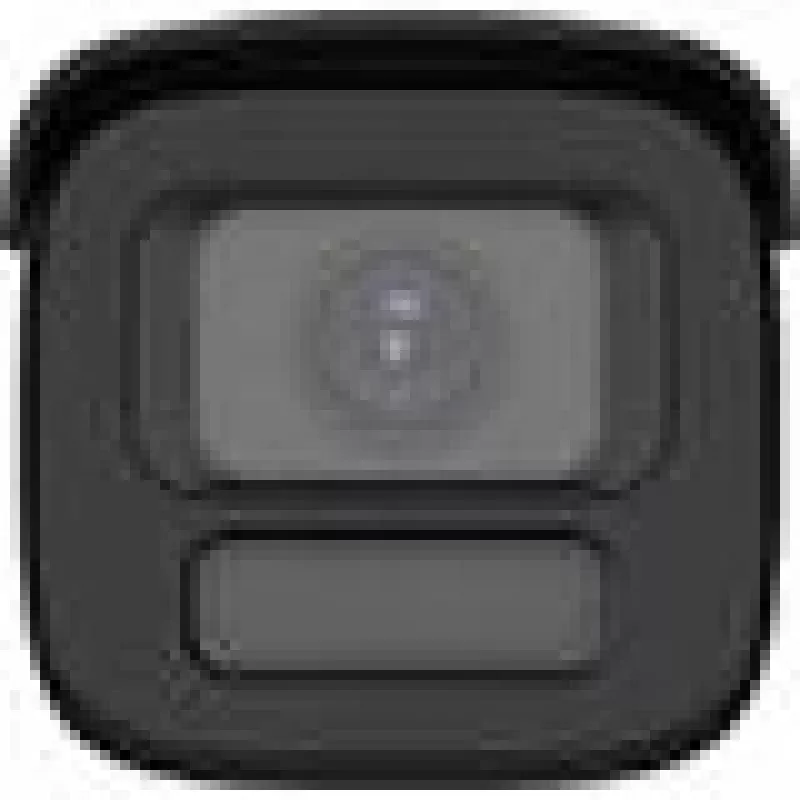 IP šautuvo tipo kamera Hikvision Pro Series ColorVu 4 MP motorizuotas varifokalinis 2,8–12 mm, 1/1,8 colio CMOS, laidinė, vidaus/lauko, balta