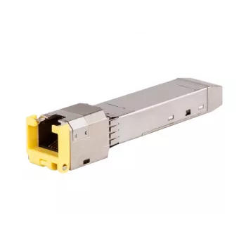 HPE JL563C tinklo siųstuvo-imtuvo modulis SFP šviesolaidis 10 Gbit/s RJ-45