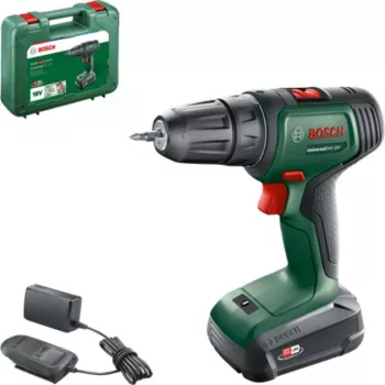 Belaidis gręžtuvas/suktuvas Bosch Powertools UniversalDrill 18V