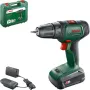 Belaidis gręžtuvas/suktuvas Bosch Powertools UniversalDrill 18V
