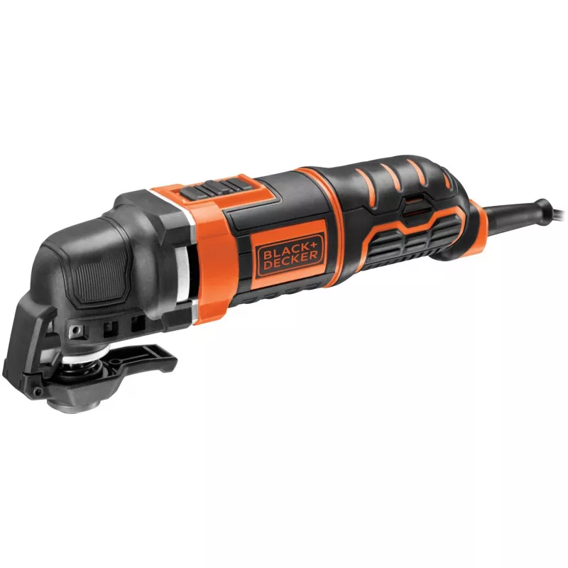 Osciliuojantis daugiafunkcis įrankis Black & Decker MT300KA