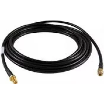 WLAN.eu anteninis kabelis LMR-195 SMA(vyras) SMA(vyras) 100 cm (ANT-CAB-SMAM-SMAM-100)