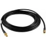 WLAN.eu anteninis kabelis LMR-195 SMA(vyras) SMA(vyras) 100 cm (ANT-CAB-SMAM-SMAM-100)