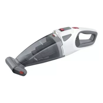 Severin HV 7146 belaidis siurblys / elektrinis šluotuvas šlapiam ir sausam valymui 120 W Pilka, Raudona, Balta 2.2 Ah