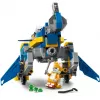 LEGO SONIC THE HEDGEHOG 77002 Cyclone vs. Metal Sonic statybinis rinkinys
