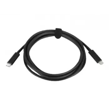 Lenovo 4X90Q59480 USB-C laidas USB 3.2 Gen 1 2 m juodas