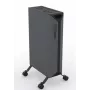 Duux Edge alyvinis radiatorius 2000 W, iki 20 m², pilkas